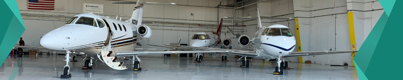 verhuur van privéjets