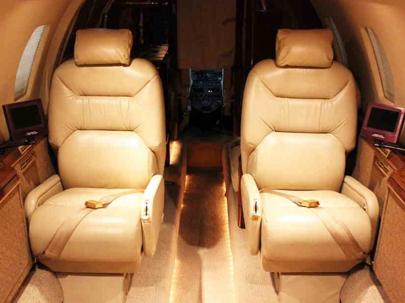 Cessna Citation VII zakenjet
