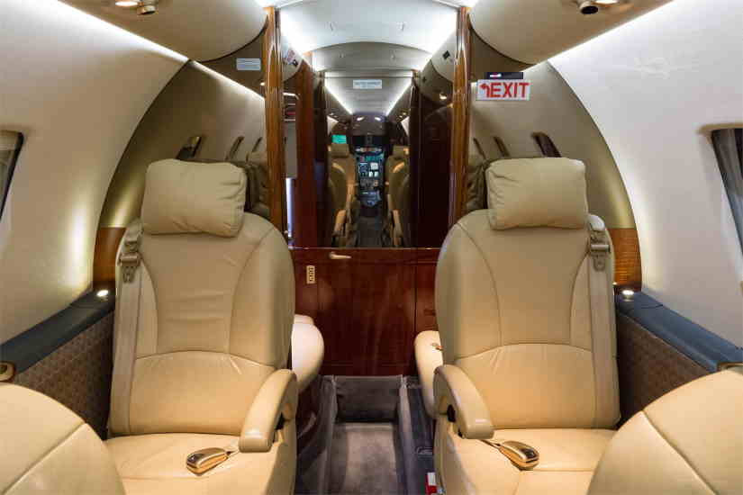 Cessna Citation XLS zakenjet