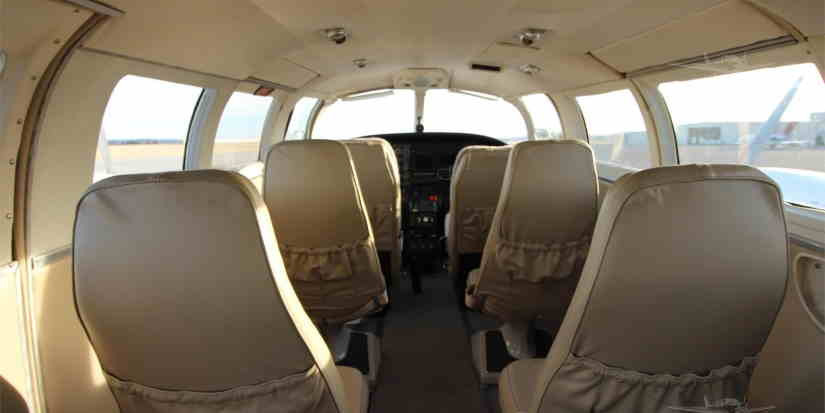 Cessna F406 Caravan II zakenjet