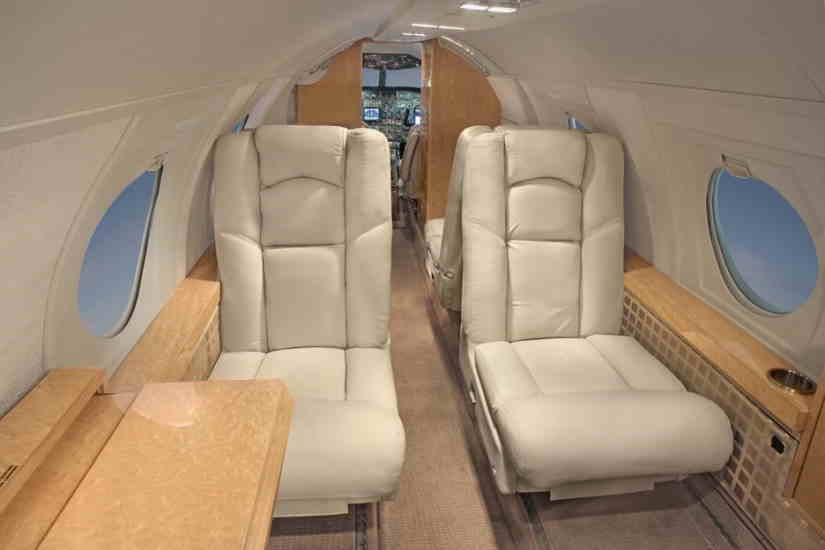 Dassault Falcon 10 zakenjet