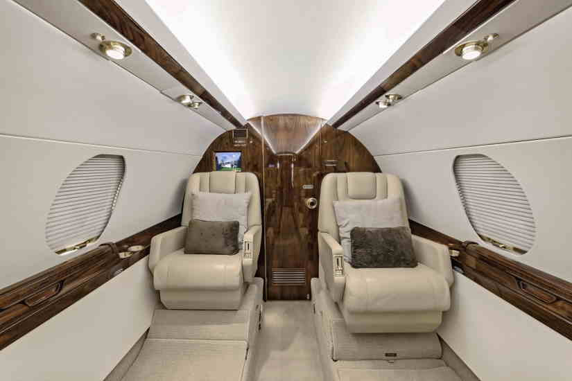 Dassault Falcon 20 zakenjet