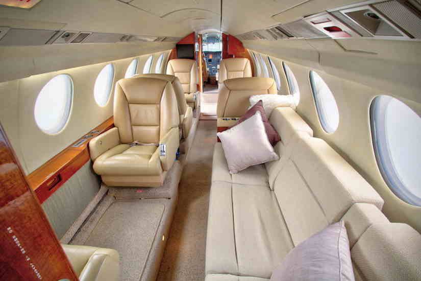 Dassault Falcon 50 zakenjet