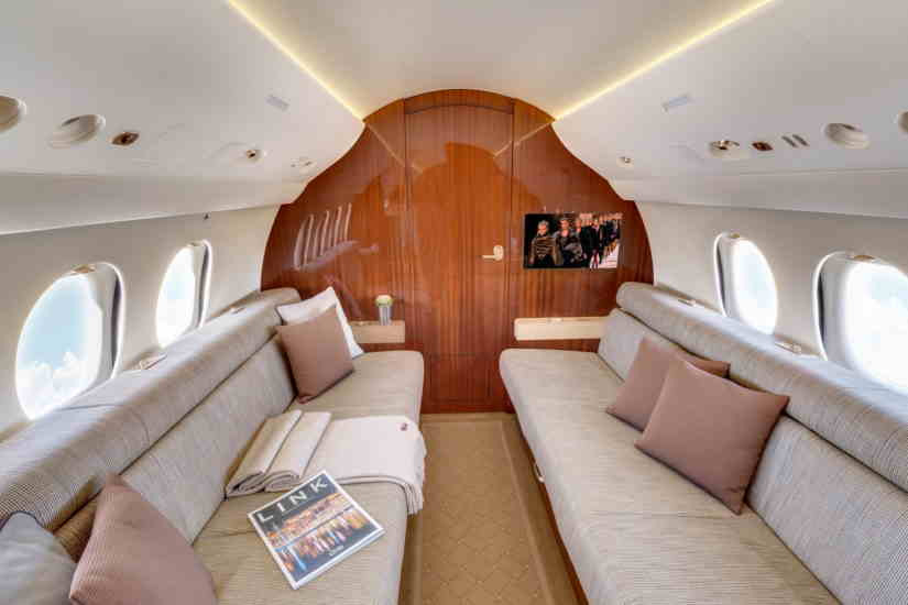 Dassault Falcon 7X zakenjet