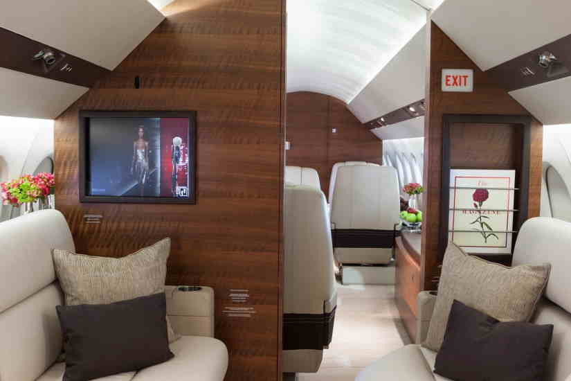Dassault Falcon 900 DX zakenjet