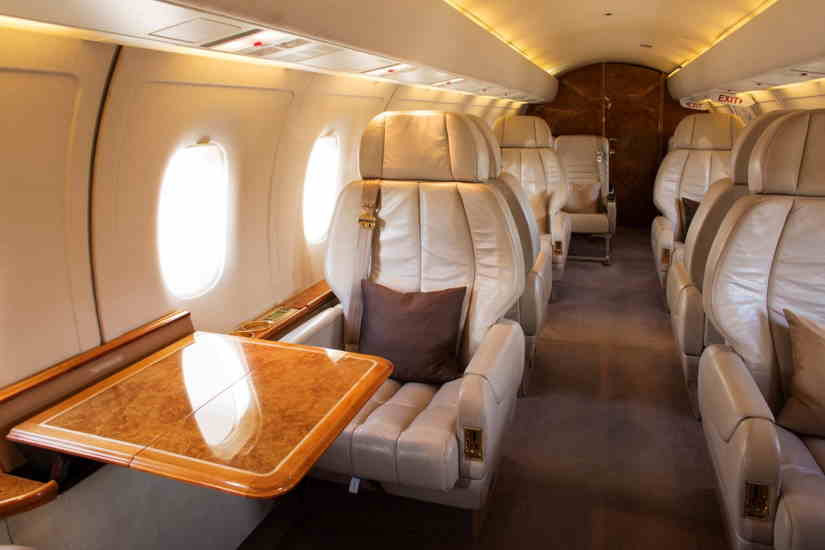 Dornier 328Jet zakenjet