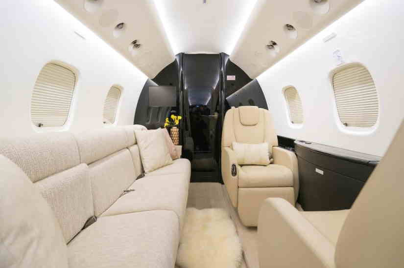 Embraer ERJ-135BJ Legacy zakenjet
