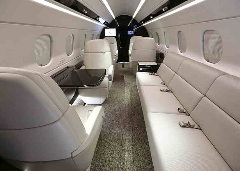 Embraer Legacy 500 zakenjet