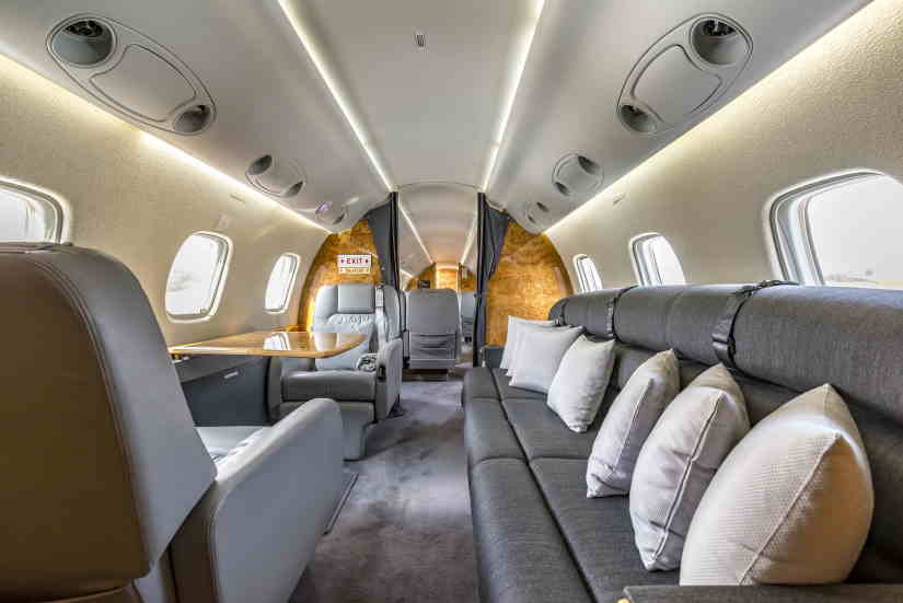 Embraer Legacy 600 zakenjet
