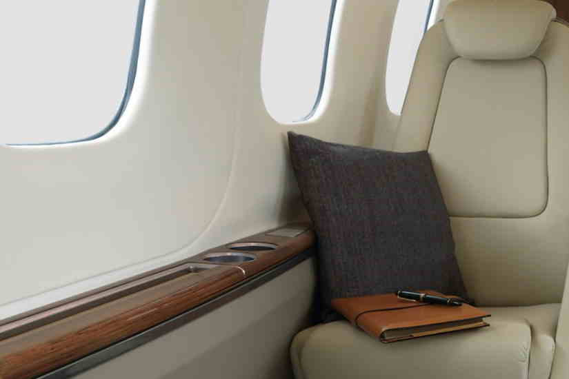 Grob SPn Utility Jet zakenjet