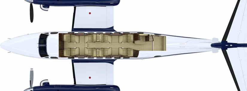 Gulfstream G280 schema