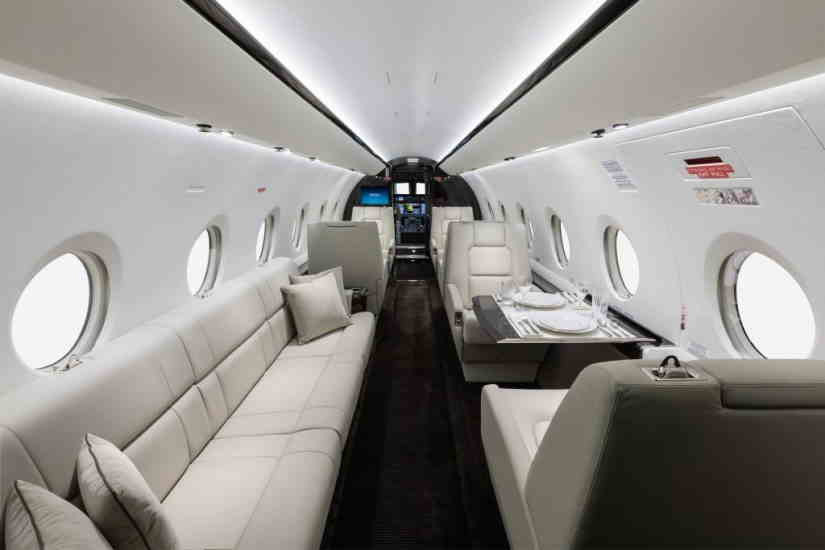 Gulfstream G280 zakenjet