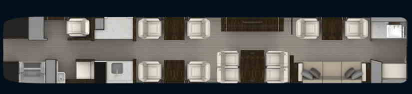 Gulfstream G650 schema