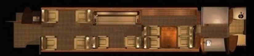 Gulfstream GIV schema