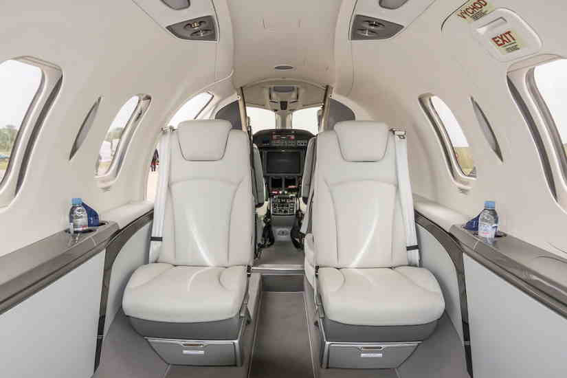 HondaJet HA-420 zakenjet