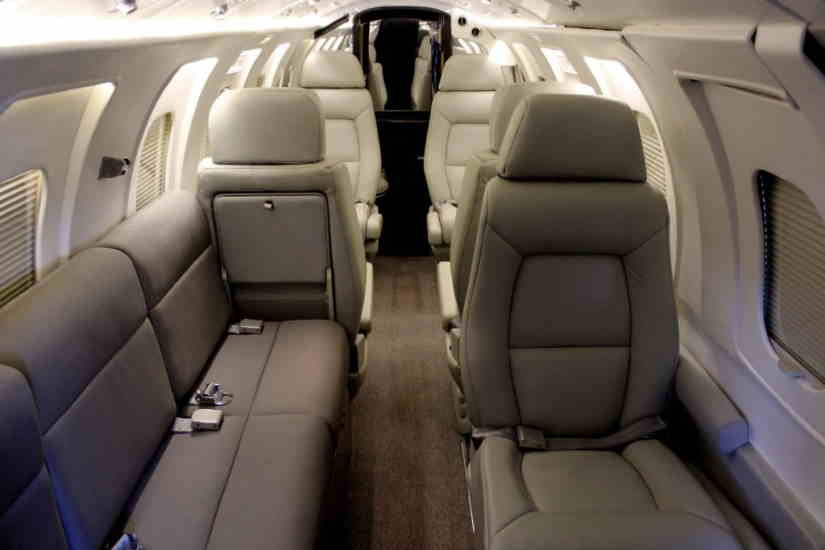 Israël IAI-1124 Westwind II zakenjet