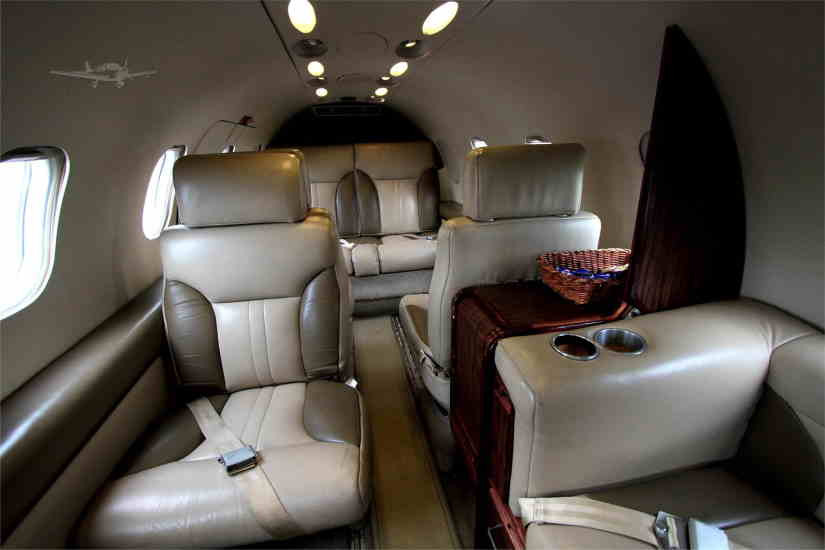 Learjet 35 zakenjet