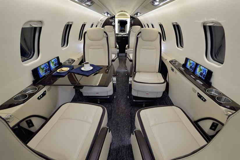 Learjet 75 zakenjet