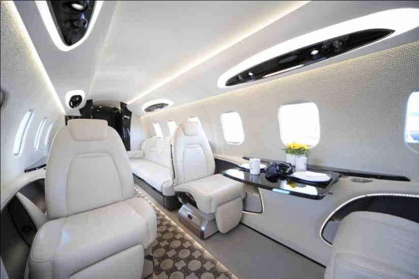 Learjet 85 zakenjet