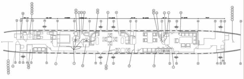 McDonnell Douglas DC-8-72 schema