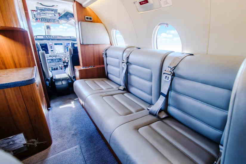 Nextant 400 XT zakenjet