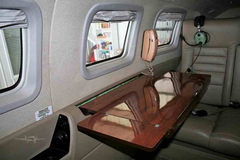 Piper PA-47 PiperJet zakenjet