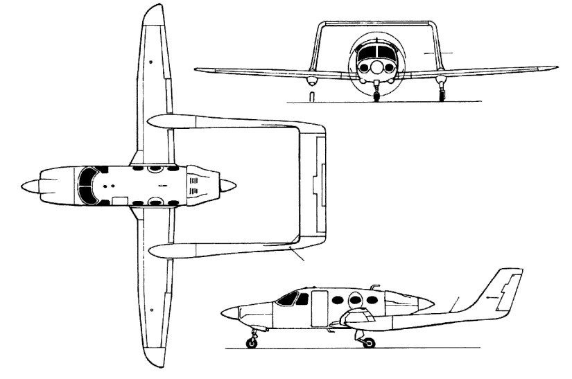 AdamJet A500 schema