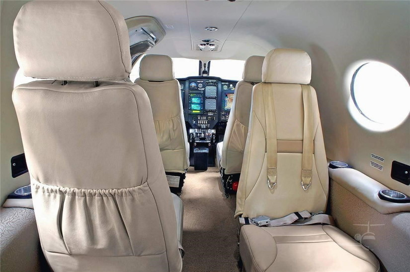 AdamJet A500 zakenjet