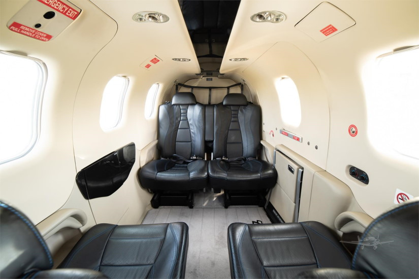 Daher Socata TBM 910 zakenjet