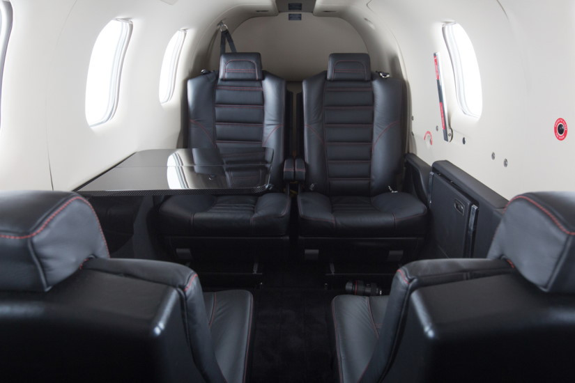 Daher Socata TBM 930 zakenjet