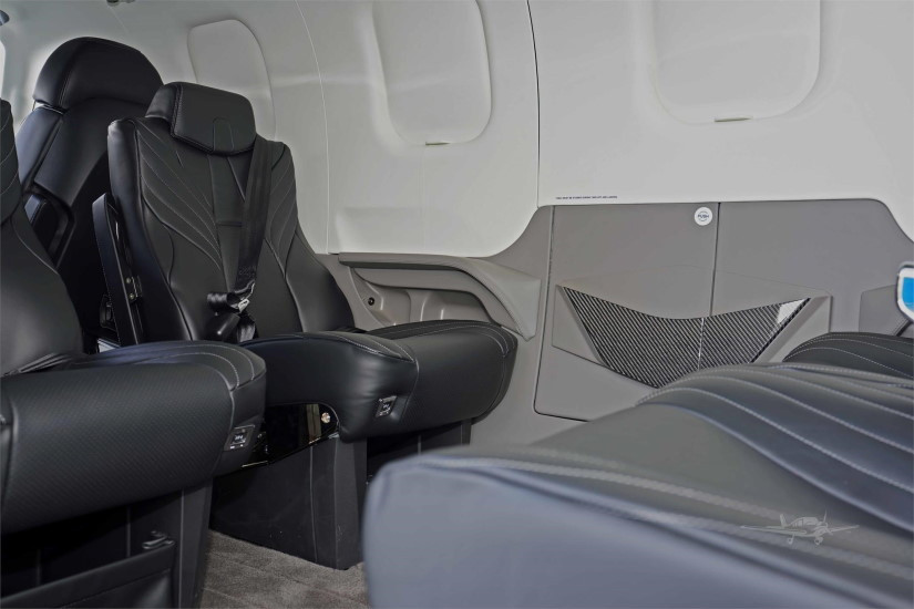 Daher Socata TBM 940 zakenjet
