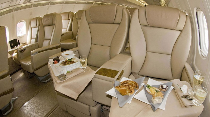 Avro Business Jet zakenjet