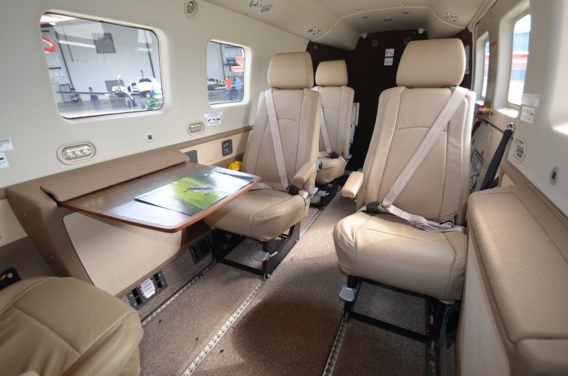 Quest Kodiak 100 zakenjet