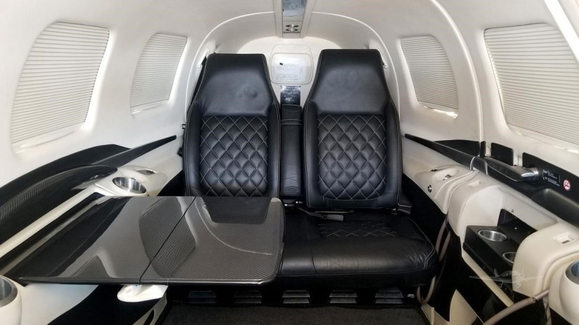 Piper М500 zakelijk vliegtuig