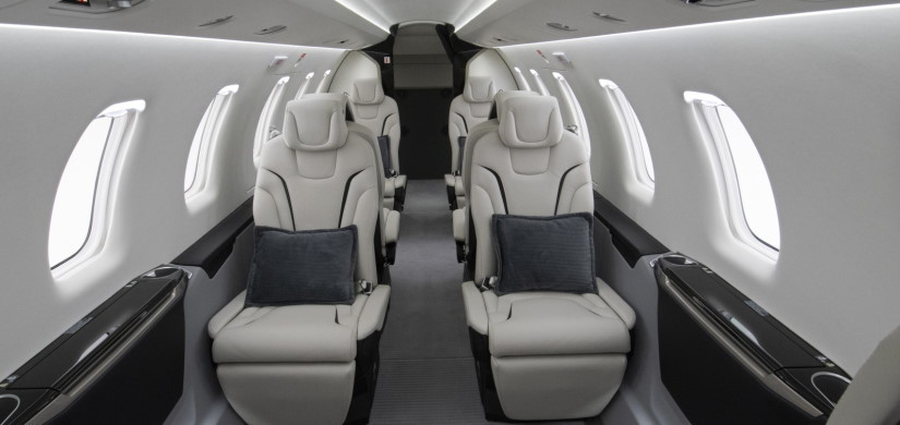 Pilatus PC-24 zakelijk vliegtuig