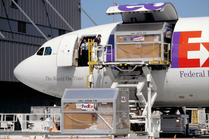 Airbus A300-A600F zakenjet