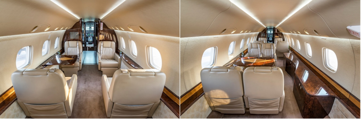 jet sharing stoelen