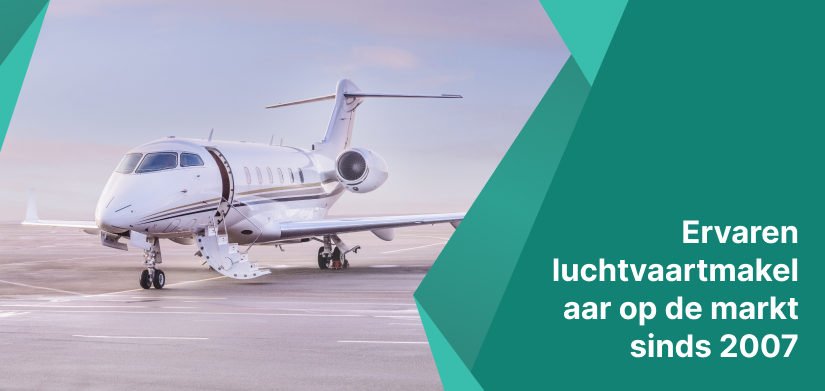 ervaren luchtmakelaar