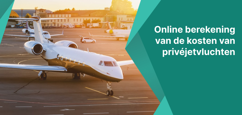 online berekening van privéjetkosten