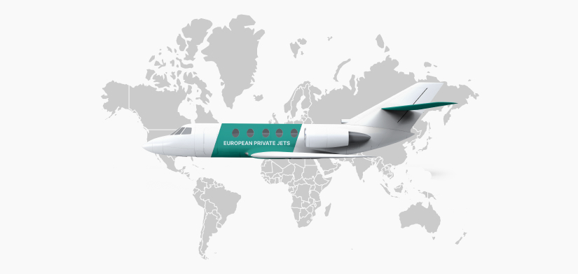 Europese Privéjets