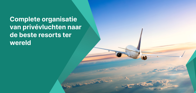 medische vluchten met privéjets