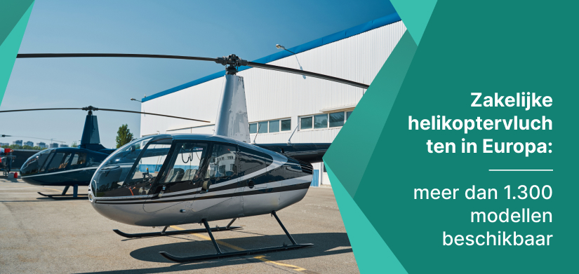 privé medische helikopters
