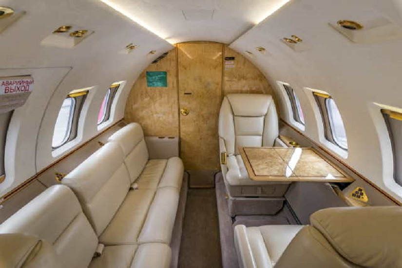 Beechcraft Hawker 1000 zakenjet