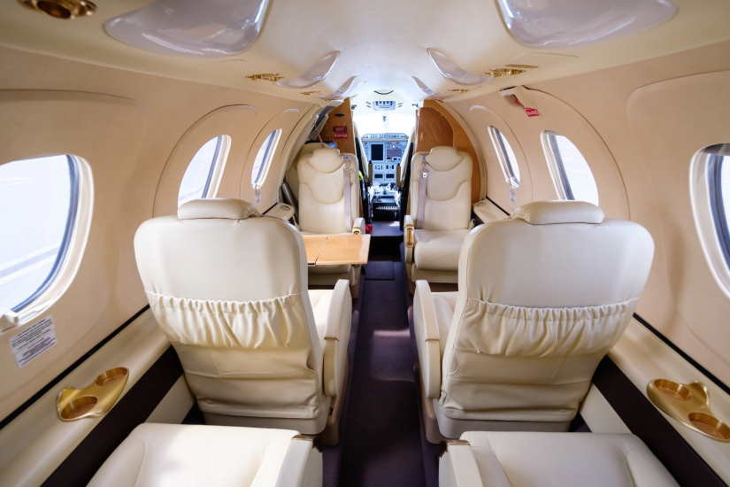 Beechcraft Premier I zakenjet