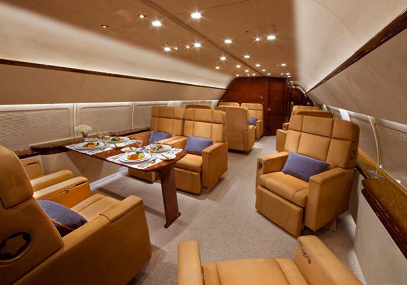 Boeing Business Jet 2 zakenjet