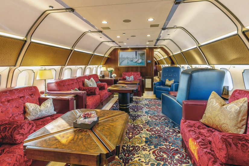 Boeing Business Jet 3 zakenvliegtuig
