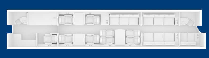 Bombardier Global 6000 schema