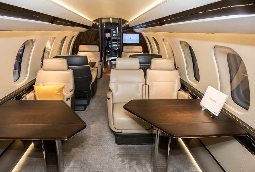 Bombardier Global 7000 zakenjet