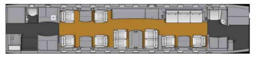 Bombardier Global Express schema