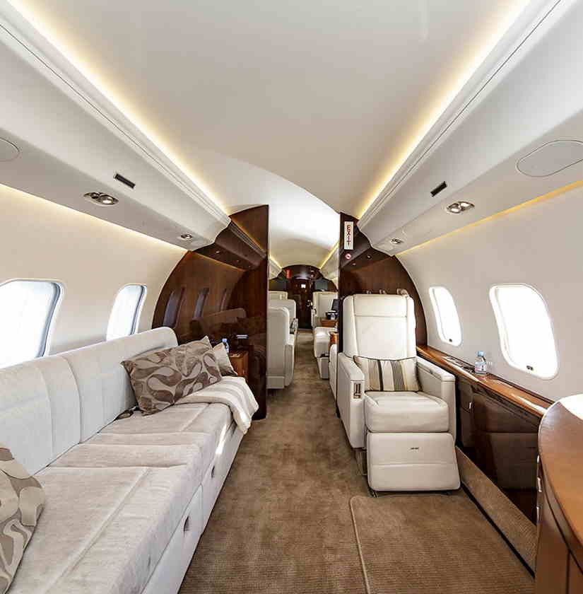 Bombardier Global Express zakenjet